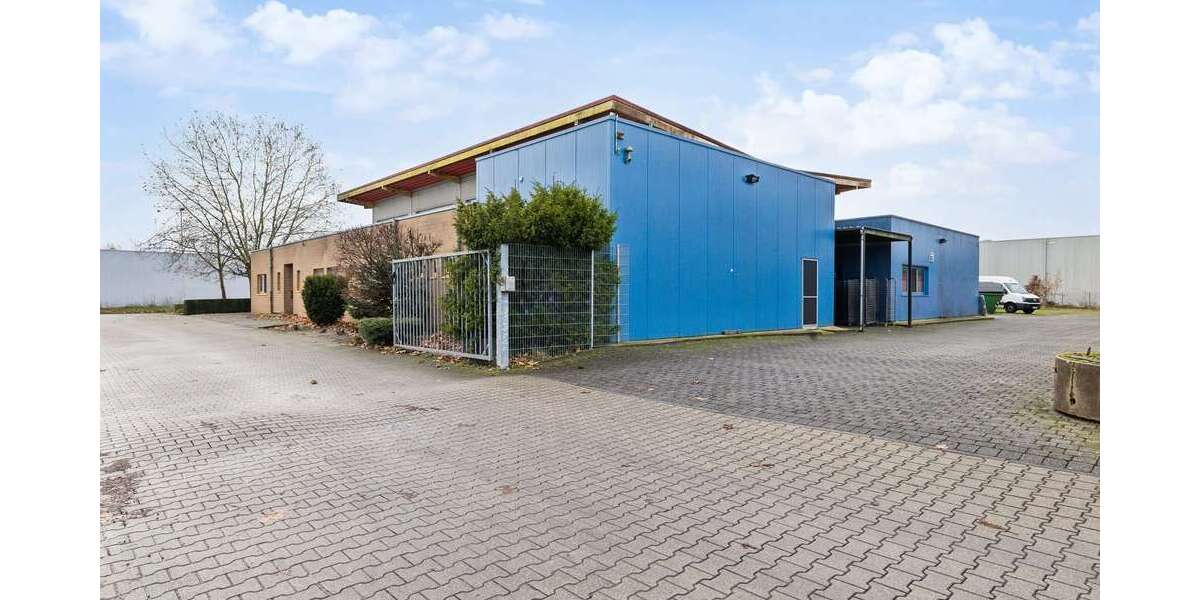 Halle in Emmerich am Rhein 690.000 € 686.18 m² zimmer