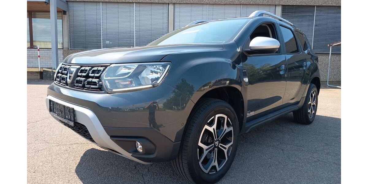 Dacia Duster 99.800 km 10.800 &euro; Lahr-Langenwinkel 77933