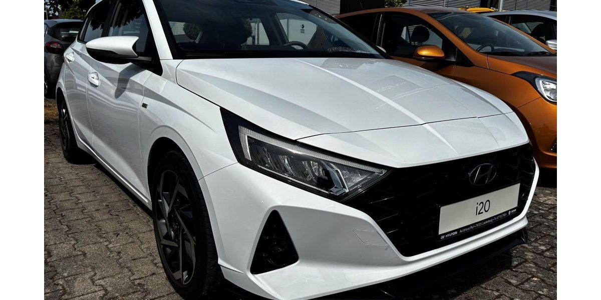 Hyundai i20 42.500 km 17.000 &euro; Laufenburg 79725