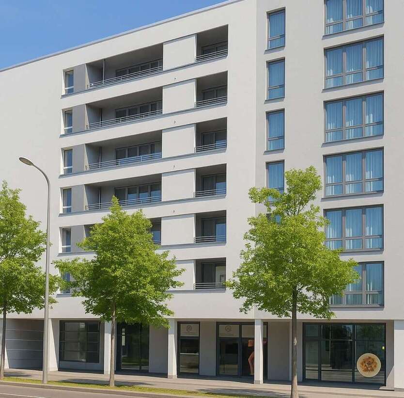 Wohnung zum Kaufen in München 245.000 € 23.28 m²