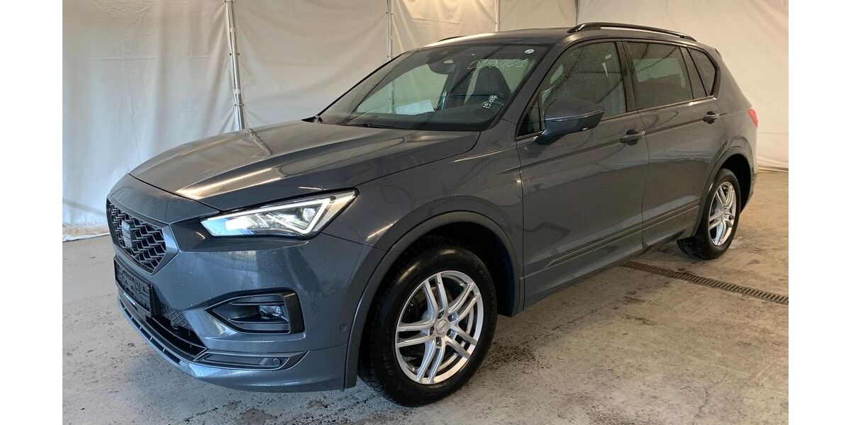 Seat Tarraco 169.986 km 19.490 &euro; Steinbach-Hallenberg OT Herges-Hallenberg 98587
