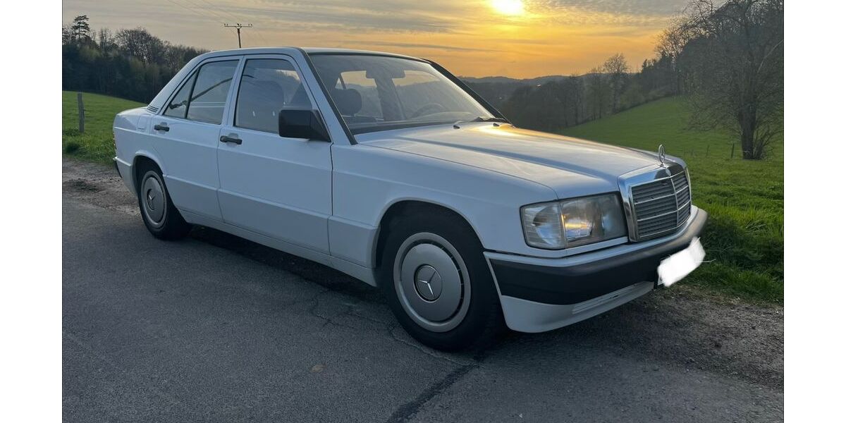 Mercedes-Benz 190 87.670 km 8.990 &euro; Engelskirchen 51766