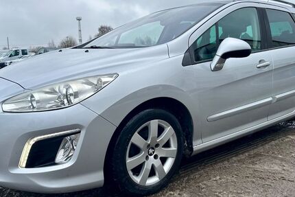 Peugeot 308 277.104 km 2.500 &euro; Rostock 18147