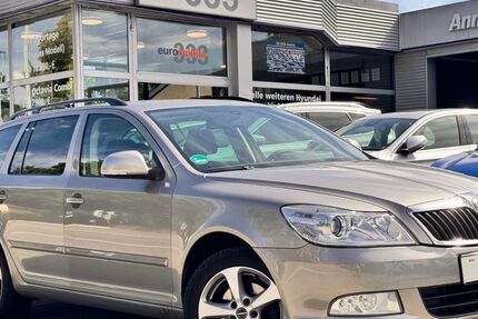 Skoda Octavia 222.000 km 3.990 &euro; Kiel 24107