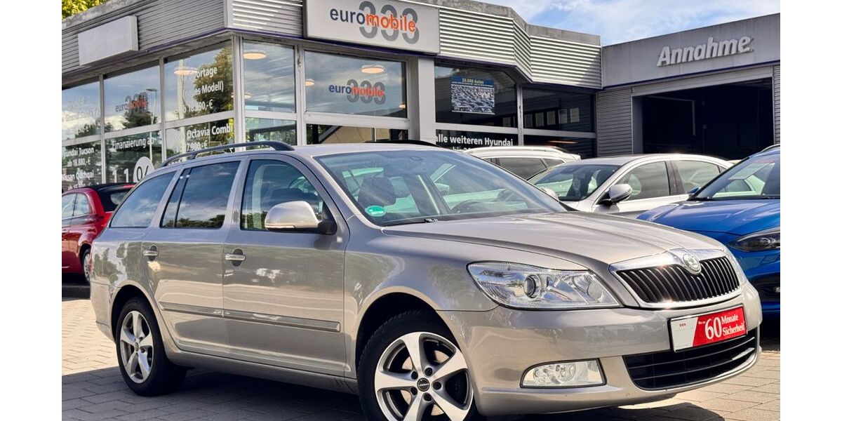 Skoda Octavia 222.000 km 3.990 &euro; Kiel 24107
