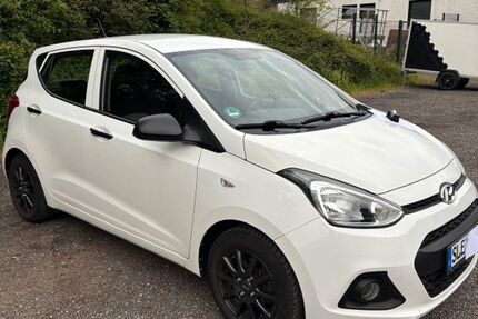 Hyundai i10 119.850 km 4.350 &euro; Schleiden 53937