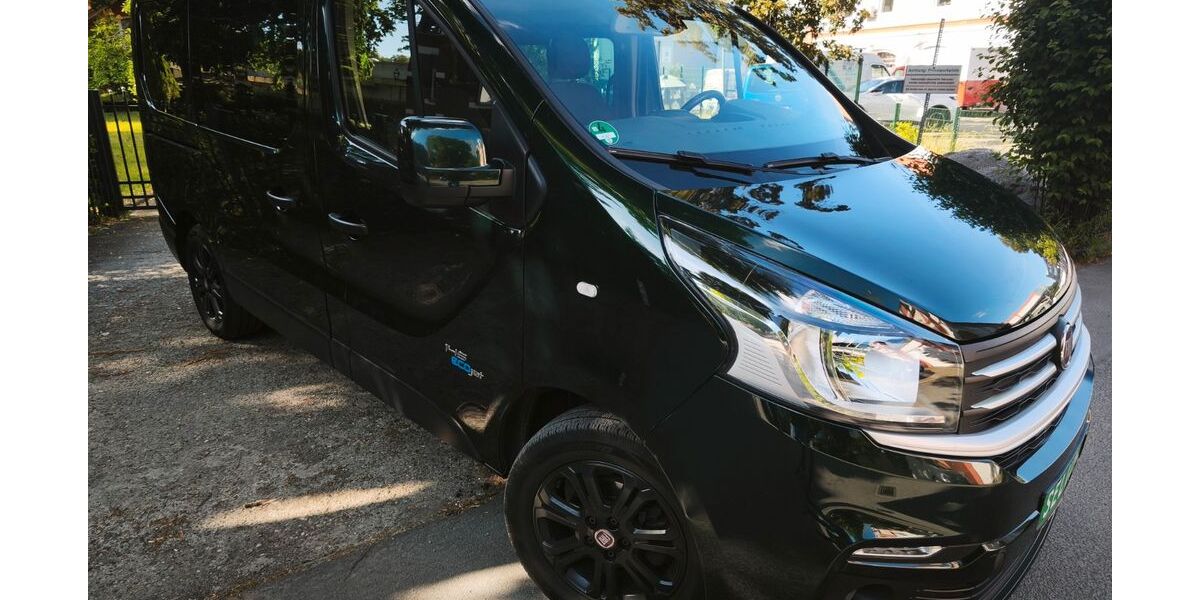Fiat Talento 143.000 km 18.500 &euro; Berlin - Schöneberg 10781