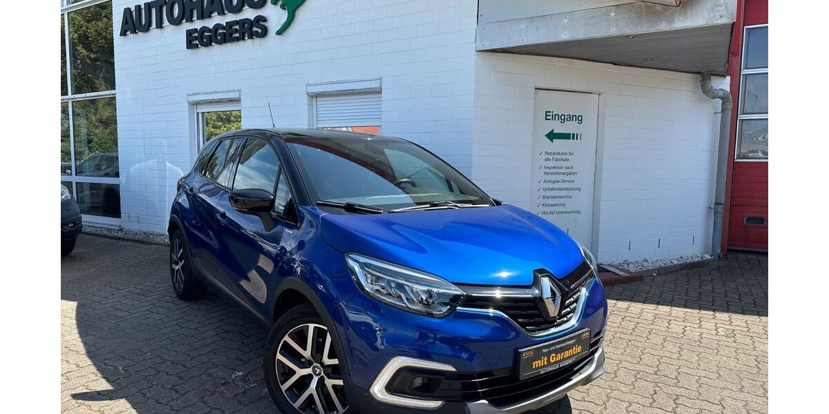 Renault Captur 100.000 km 10.890 &euro; Bad Segeberg 23795