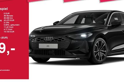 Audi A5 28.370 km 42.470 &euro; Plattling 94447