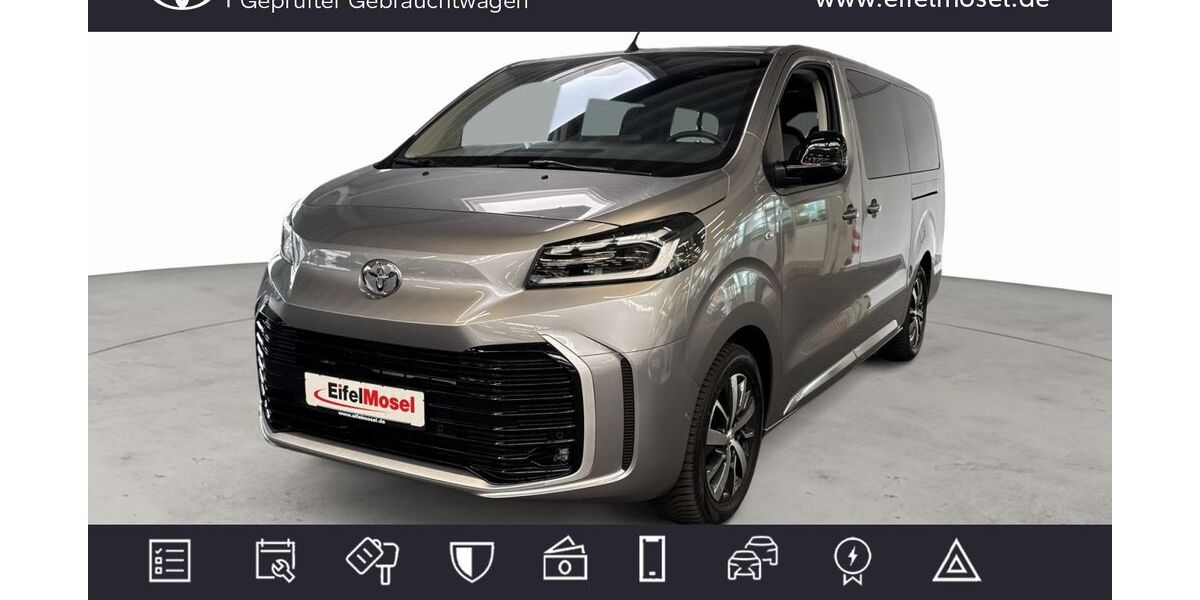 Toyota Proace (Verso) 25.179 km 39.980 &euro; Bitburg 54634