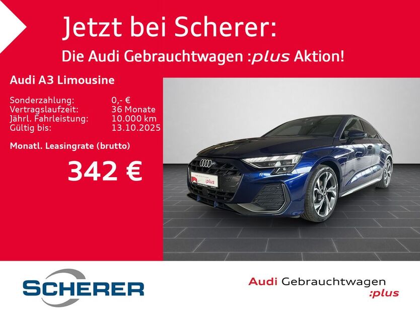 Audi A3 27.675 km 29.950 € Wiesbaden 65189