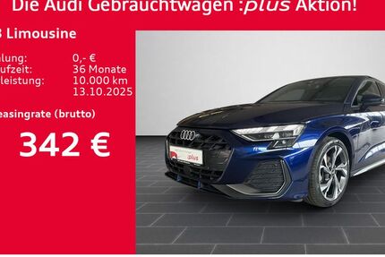 Audi A3 27.675 km 30.790 € Wiesbaden 65189