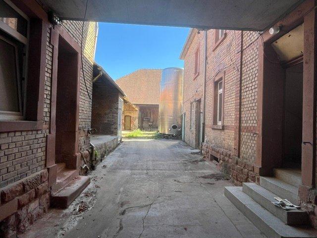 Bauernhaus, Landhaus Großfischlingen - 16 Zimmer, 255 m&sup2;, 650.000&euro; | Angebot:27201251