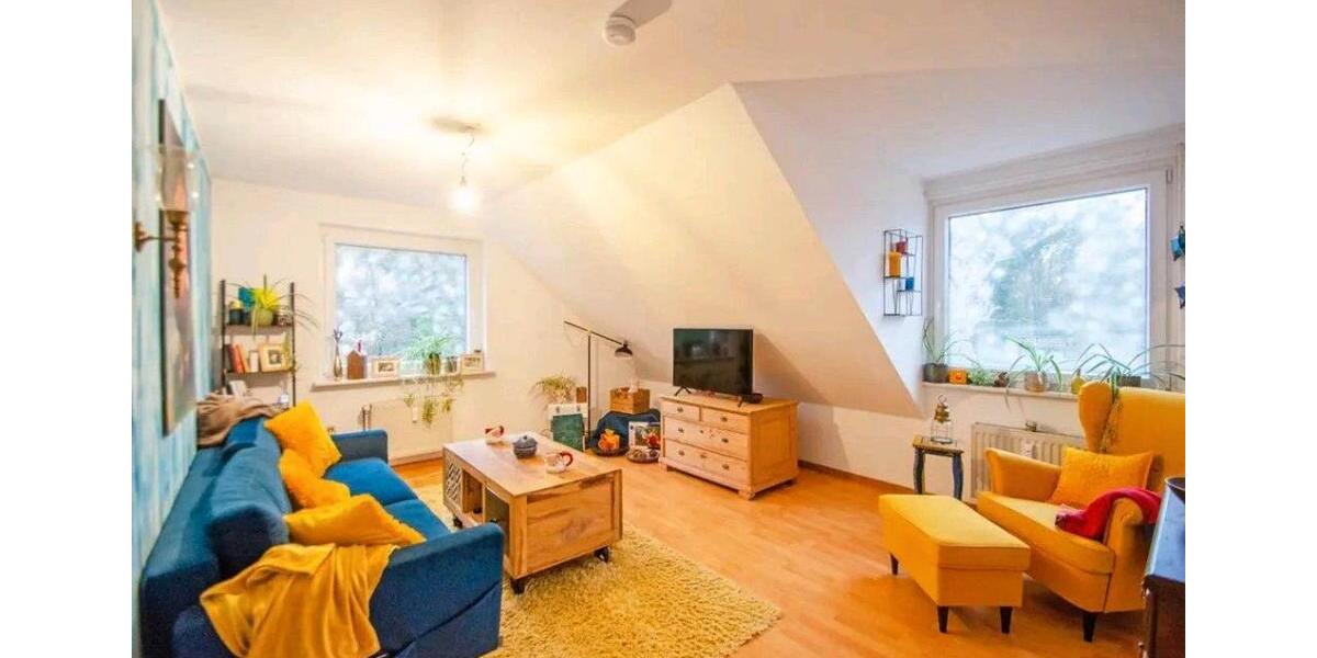 Dachgeschoßwohnung Ribbesbüttel - 3 Zimmer, 70 m&sup2;, 128.000&euro; | Angebot:26299994