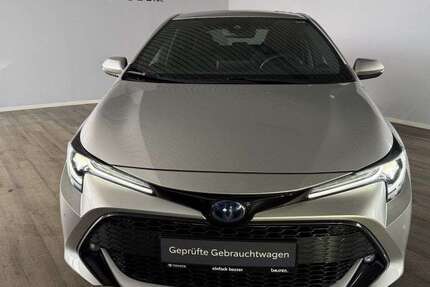 Toyota Corolla 27.023 km 19.990 &euro; Rotenburg - Wümme 27356
