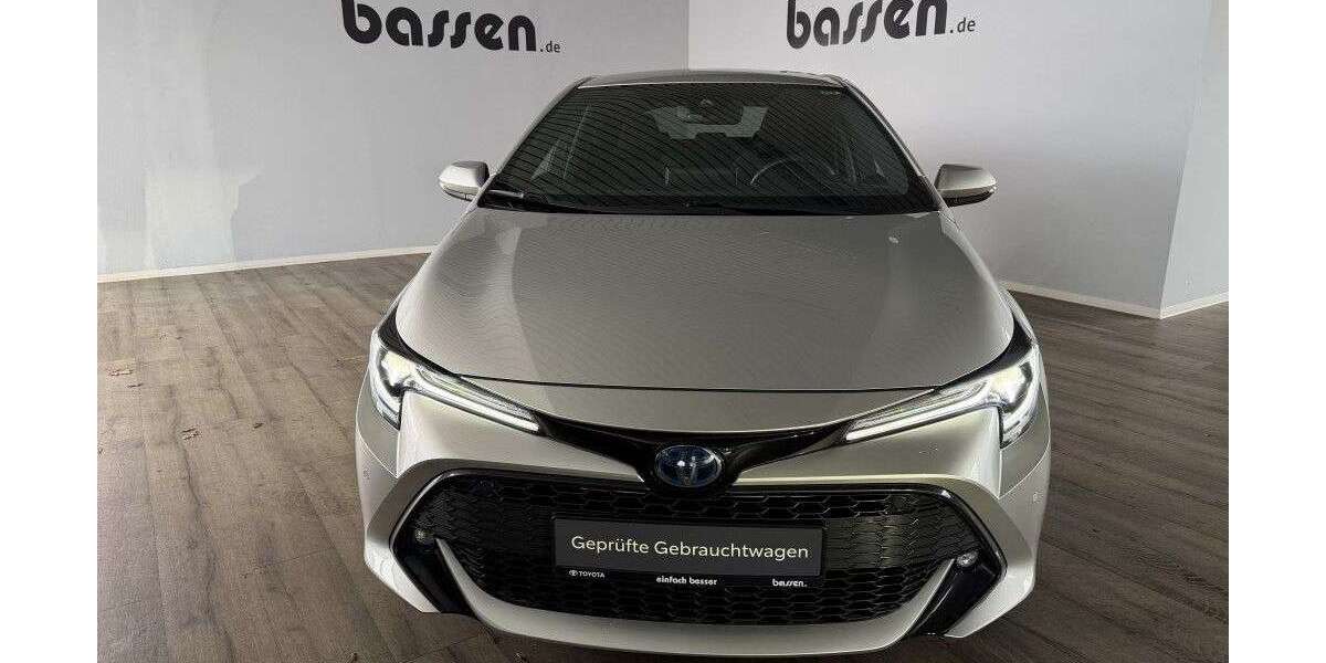 Toyota Corolla 27.023 km 19.990 &euro; Rotenburg - Wümme 27356