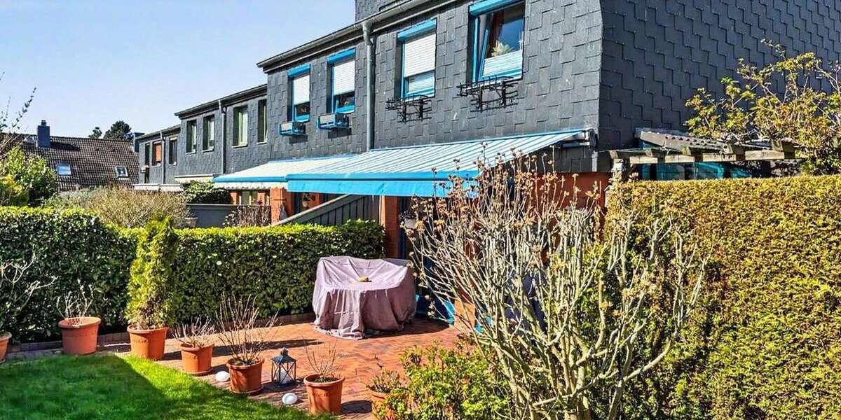 Einfamilienhaus Kiel Suchsdorf - 5 Zimmer, 115 m&sup2;, 349.000&euro; | Angebot:26400846