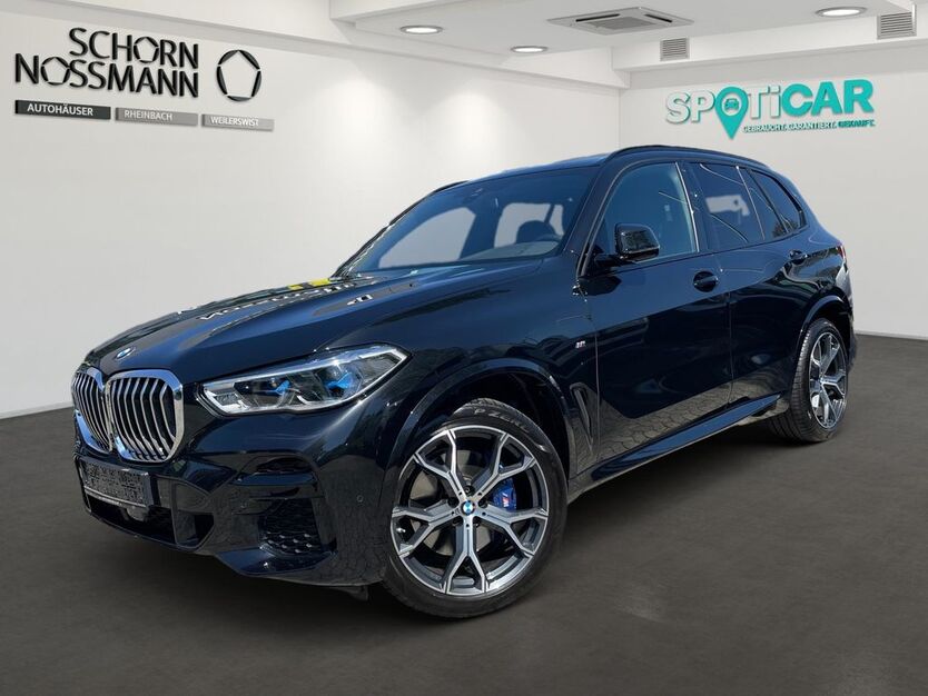 BMW X5 29.500 km 72.890 € Rheinbach 53359