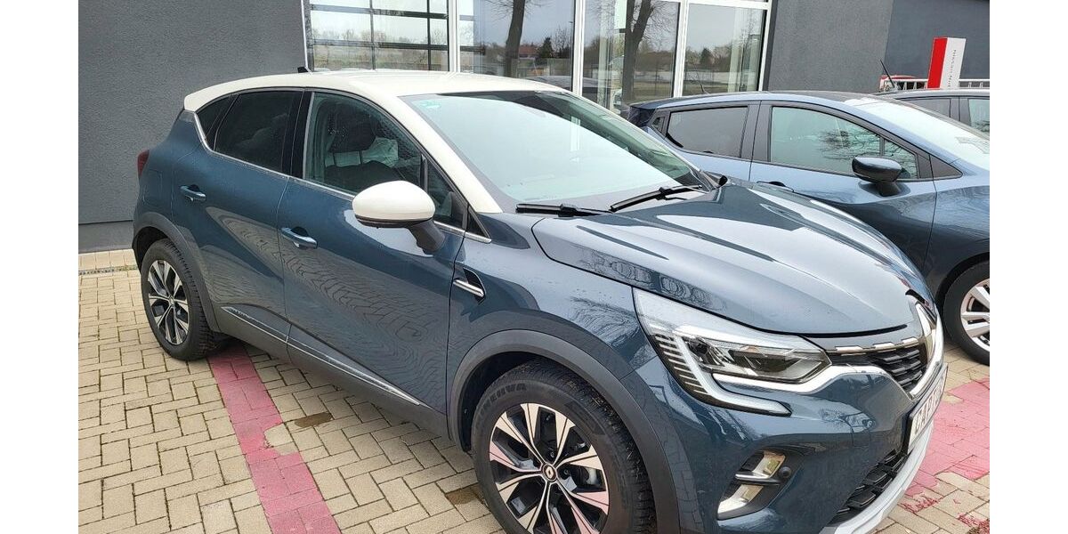 Renault Captur 24.937 km 18.495 &euro; Köthen 06366