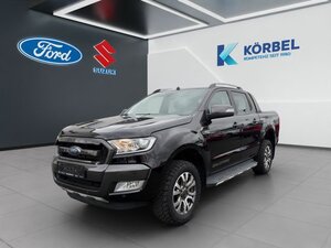 Ford Ranger Wildtrak DoKa*Off-Road Paket*AHK* 128.500 km 21.590 &euro; Nidderau 61130