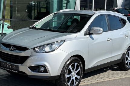 Hyundai ix35 64.000 km 10.500 € Niestetal 34266