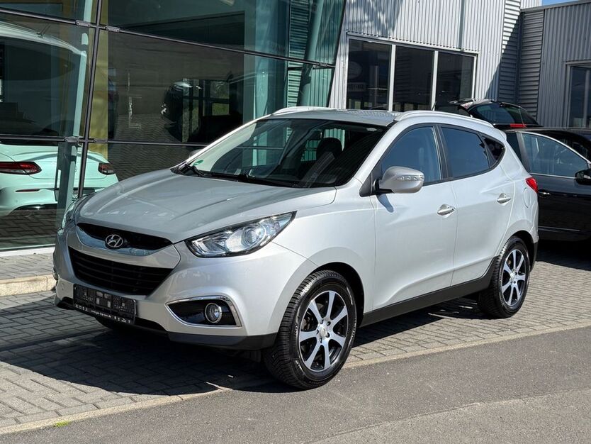 Hyundai ix35 64.000 km 11.500 € Niestetal 34266