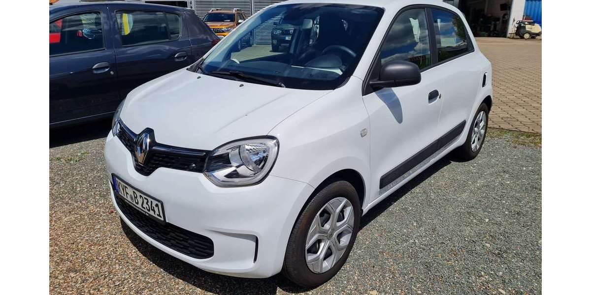 Renault Twingo 24.000 km 10.500 &euro; Roßleben 06571
