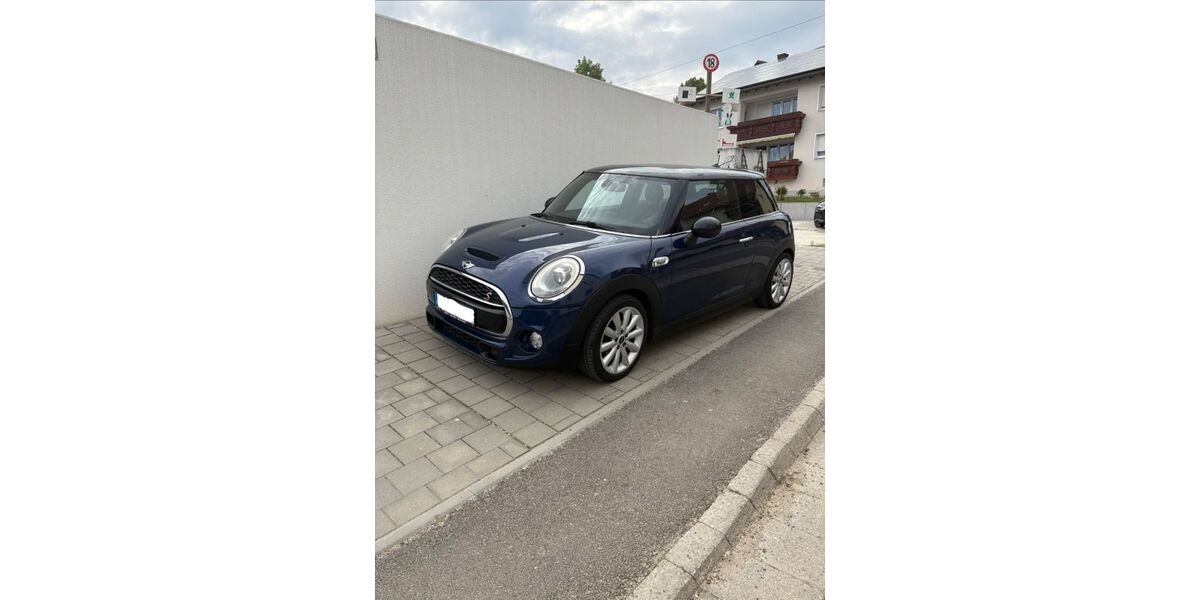 Mini Cooper S 117.000 km 11.290 &euro; Paunzhausen 85307