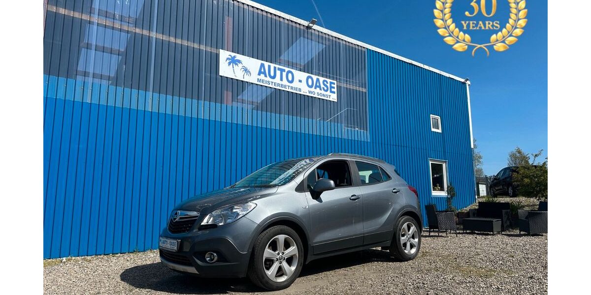 Opel Mokka 170.542 km 9.990 &euro; Flensburg 24941