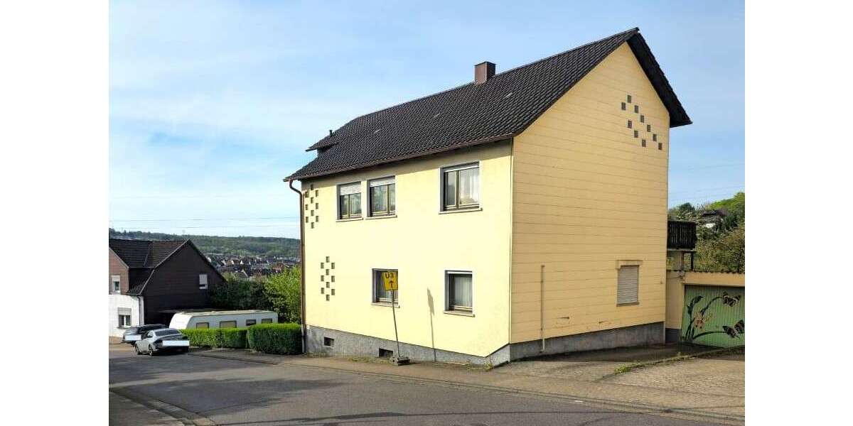 Einfamilienhaus Püttlingen - 7 Zimmer, 190 m&sup2;, 195.000&euro; | Angebot:26266937