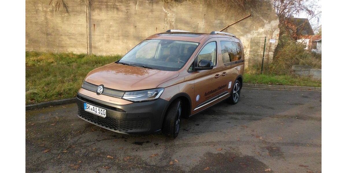 VW Caddy 40.367 km 27.990 &euro; Eilsleben 39365