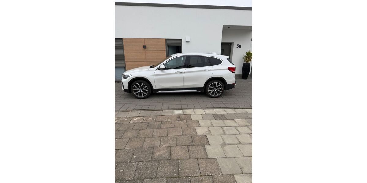 BMW X1 79.000 km 25.000 &euro; Düren 52353