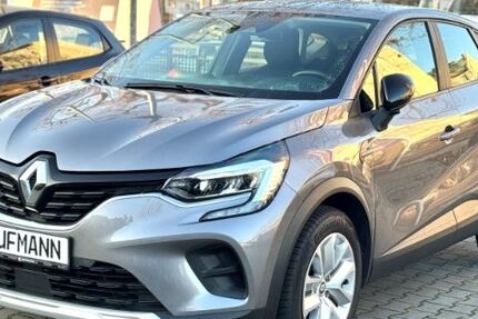 Renault Captur 23.500 km 16.490 &euro; Berlin 13581