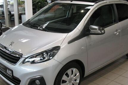 Peugeot 108 34.900 km 9.790 € Dülmen 48249