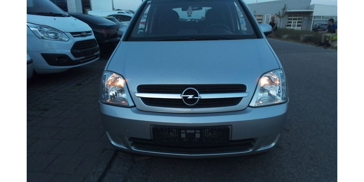 Opel Meriva 134.500 km 1.200 &euro; Hemau 93155