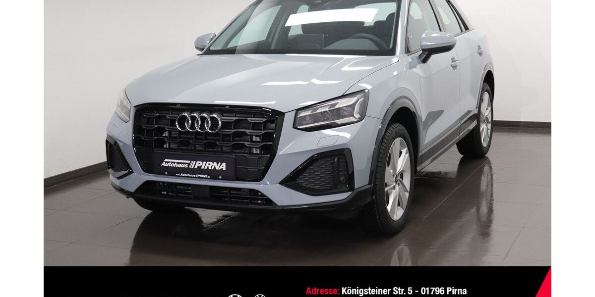 Audi Q2 3.500 km 39.900 &euro; Pirna 01796