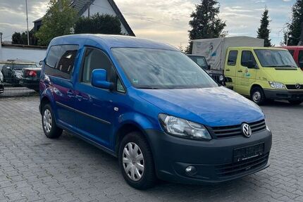 VW Caddy