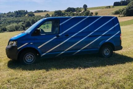 VW T5 Transporter 147.000 km 12.500 &euro; Oberzent 64760