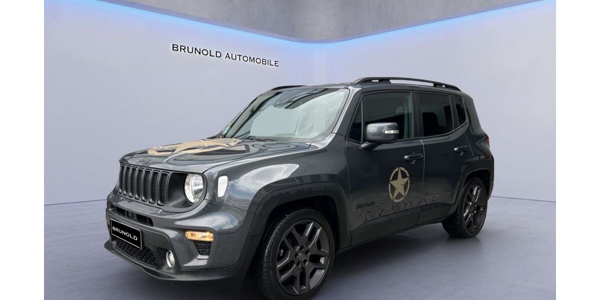 Jeep Renegade 61.800 km 19.900 &euro; Stuttgart 70565
