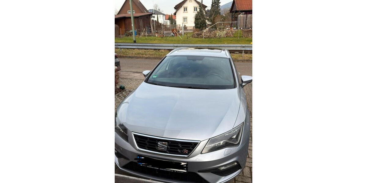 Seat Leon 92.000 km 14.800 &euro; Gaggenau 76571