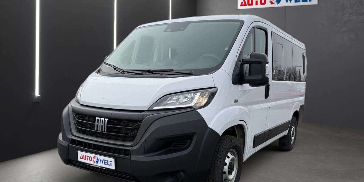 Fiat Ducato 119.756 km 21.990 &euro; Sandersdorf-Brehna 06796