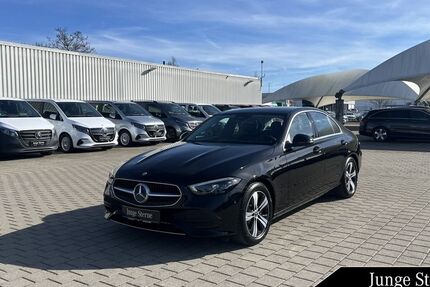 Mercedes-Benz C 200 11.341 km 37.960 &euro; Füssen 87629