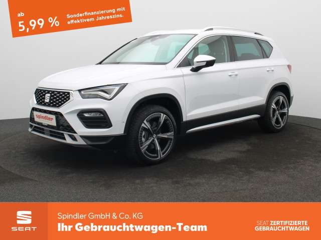 Seat Ateca 7.000 km 36.980 &euro; Würzburg 97076