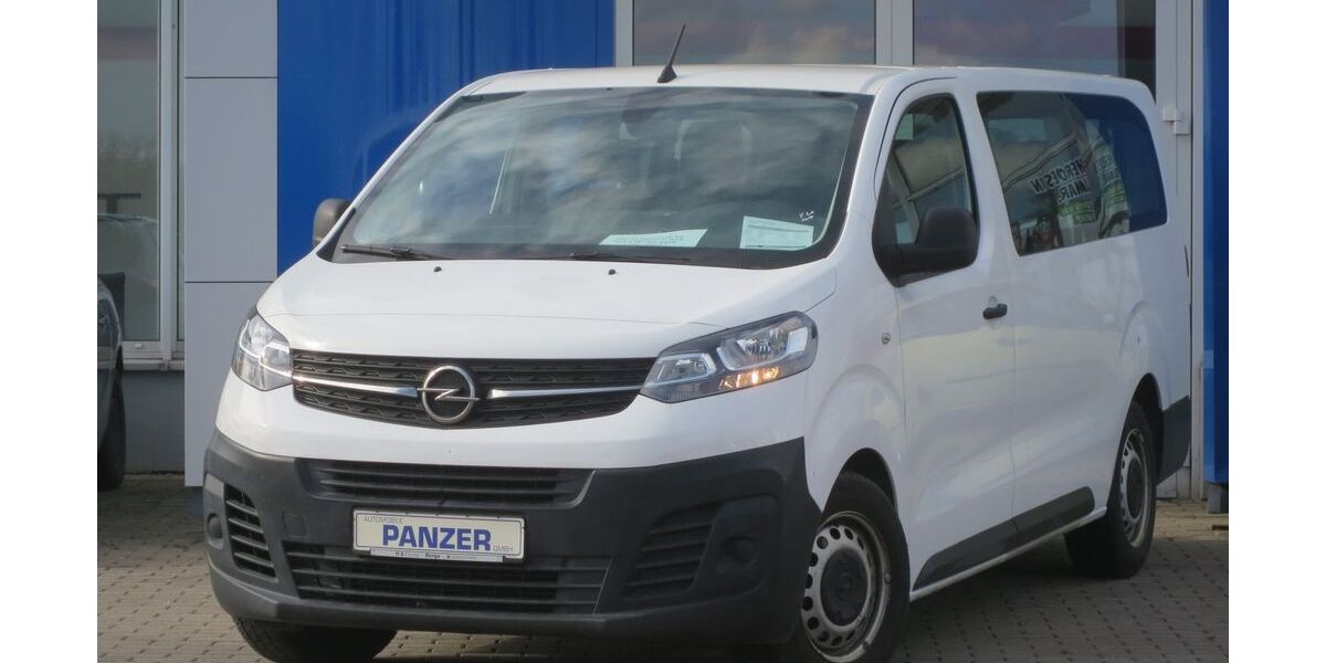 Opel Vivaro 60.000 km 22.850 &euro; Weimar 99425