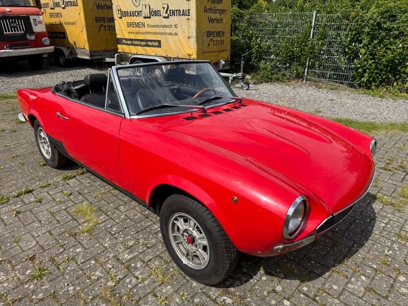 124 Spider