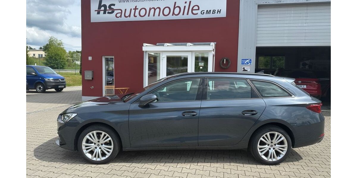 Seat Leon 96.640 km 15.399 &euro; Aicha vorm Wald 94529