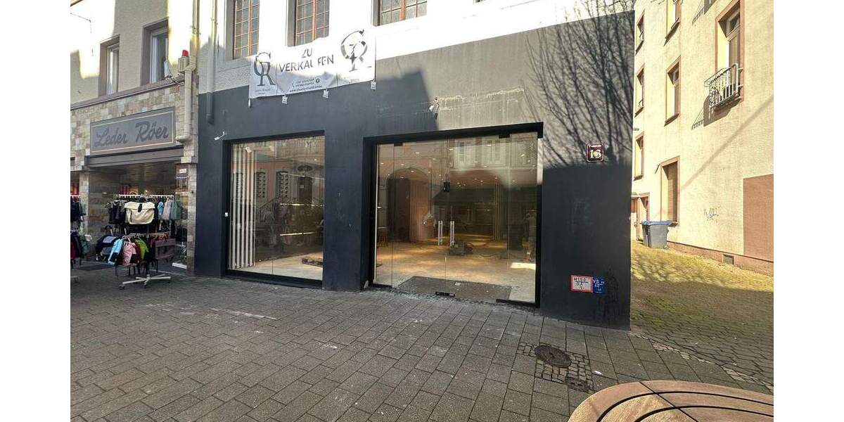 Gewerbeobjekt Merzig - 4 Zimmer, 1.800&euro; | Angebot:25356623