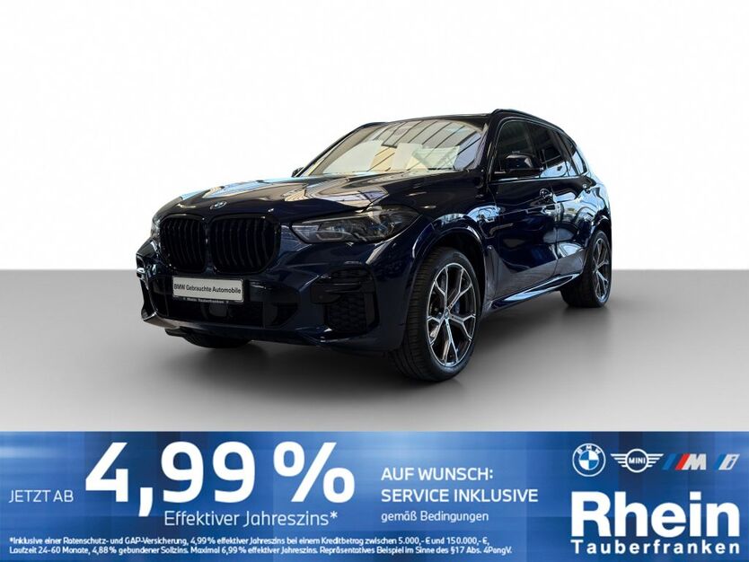 BMW X5 44.242 km 62.840 € Lauda-Königshofen 97922