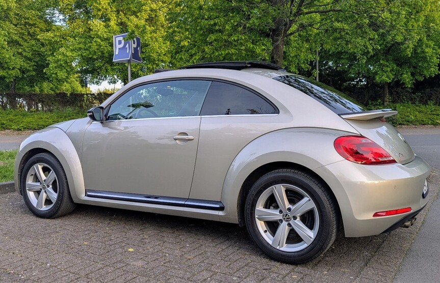 VW Käfer 103.000 km 11.200 € Erfurt 99084