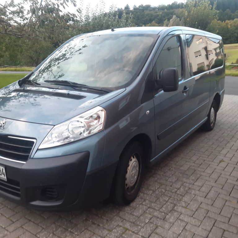 Peugeot Expert 127.000 km 13.000 € Steiningen 54552